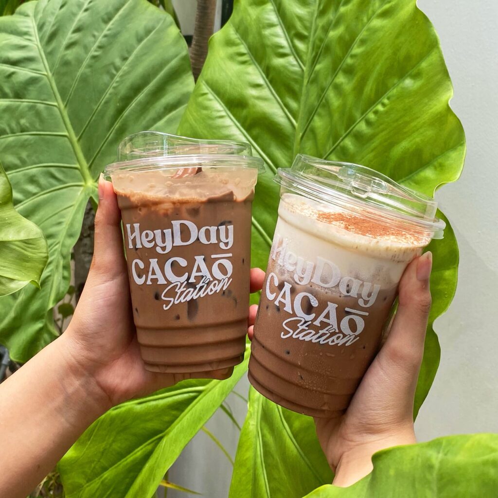 cách pha cacao sữa ngon cho barista mới